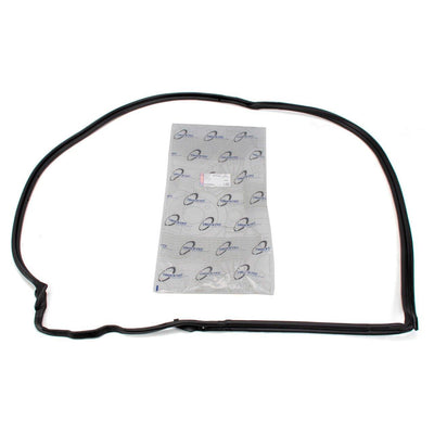 Trucktec Mercedes W124 Rear Door Seal - Compatible with Left Rear Door — Glass & Trim