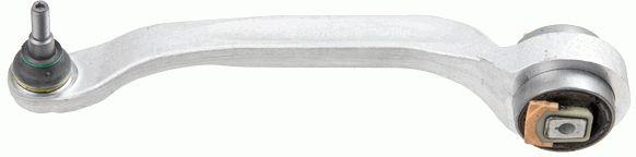 Lemförder 2714601 Control Arm Lower Curved Left Audi A8 03-10 / VW Phaeton 02-16 — Control Arms & Ball Joints