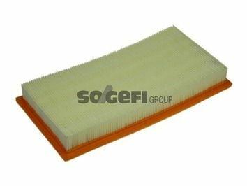PURFLUX A1310 Air Filter - Compatible with 2007 Compass and Patriot — Air & Cabin Filters