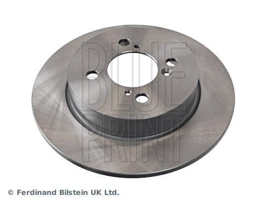 Blue Print ADK84339 Rear Brake Disc Suzuki Swift IV 10 > — Brake Rotors & Drums