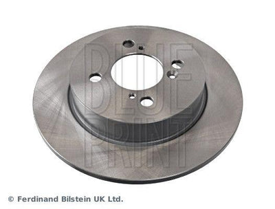 Blue Print ADK84339 Rear Brake Disc Suzuki Swift IV 10 > — Brake Rotors & Drums