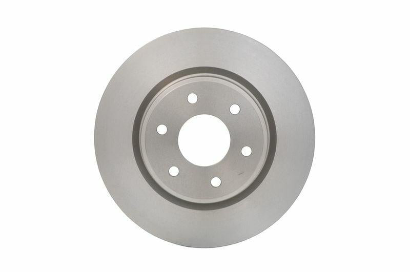 BOSCH Disc Front (Ad) 15-Navara - 2 Pack Brake Discs — Brake Rotors & Drums