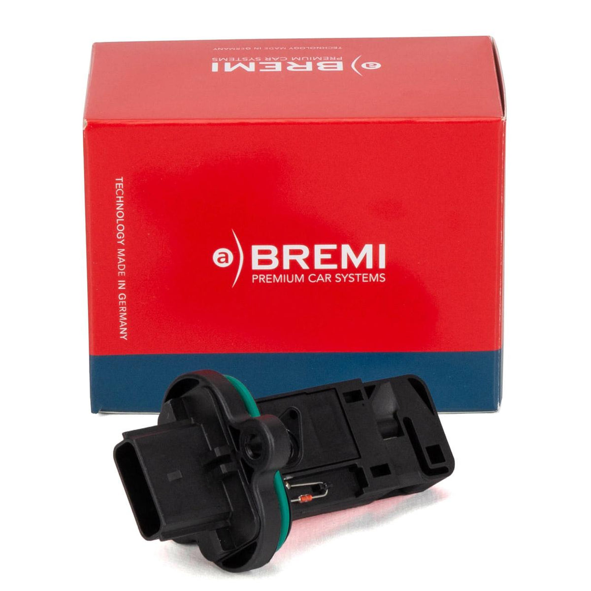 Bremi 30357 Air Mass Air Flow Sensor Opel Ast.J / Cor.D / E 1.2-1.4 — Engine Management Sensors