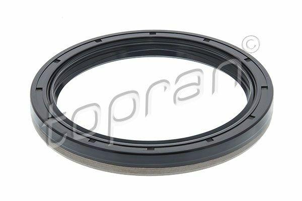 TOPRAN 111039 Sealing Gasket - Durable Nitrile Material for VW Caddy, Golf and 3 more models — Gaskets & Seals