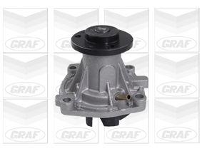 Graf PA802 Water Pump Frontera.A 2.5Td — Water Pump & Thermostat