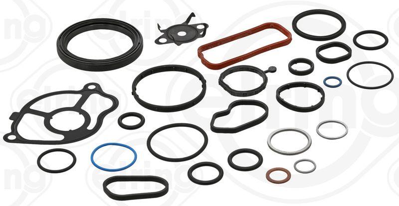 Elring 757.350 Gasket 651 Lower Set. CDI 117 156 176 246