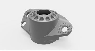 Kentpar 152T02201 Shock Absorber Mount Rear Polo-Golf4-Bora-A3-Toledo Bm 97-04 — Bushings & Mounts