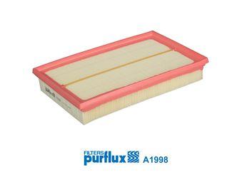 Purflux A1998 Air Filter VW Golf VII/VIII/Passat B8/Polo VI/Tiguan T-Roc/Audi A3 1.5 TSI 17- — Air & Cabin Filters