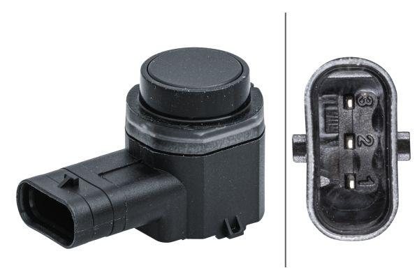 Hella 6PX358141-341 Park Sensor E83