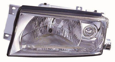 Depo 665-1106L-LD-EM Front Headlight Left Skoda Octavia 01-11 Headlight Left Octavia Bm 00-04 — Headlights