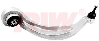 RIW AU5029 Aluminium with Ball Joint Arm Lower Right A5 (8T3) 07 15 A4 (8K2,8K5) 07 > 15 — Control Arms & Ball Joints