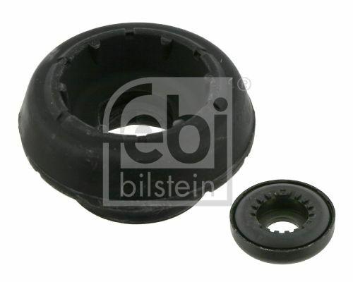FEBI 1117 - Shock Absorber Top Mount Ball Bearing for Golf II, III, IV & Passat — Shocks & Struts