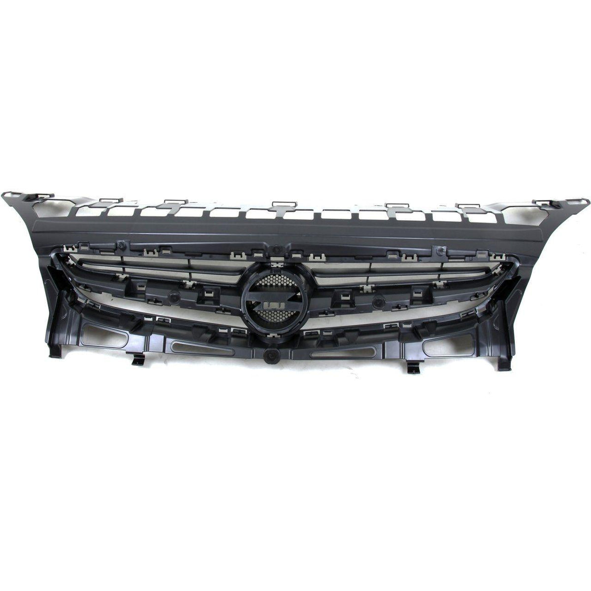 İthal 13387218 Opel Astra J Facelift Front Grille Lower Grille — Bumpers & Grilles