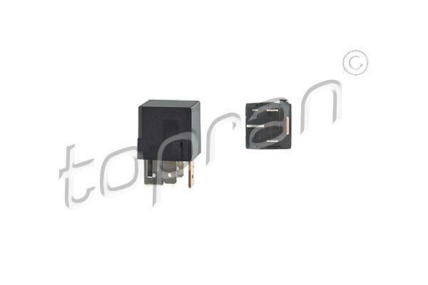 TOPRAN Role-433 Multifunctional Relay - Compatible with VW Caddy, Golf, Passat — Switches & Relays