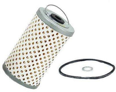 Hengst E135HD14 Oil Filter Mercedes W123 200 Gasoline W124 W201 M102 80-84 — Oil Filters
