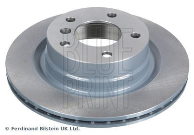 Blue Print ADB114337 Brake Disc Rear (Air) E87 E90 E92 — Brake Rotors & Drums