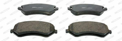 FERODO FDB1576 Brake Pad for Jeep Cherokee Kj / Voyager Rg - Front Brake Pads
