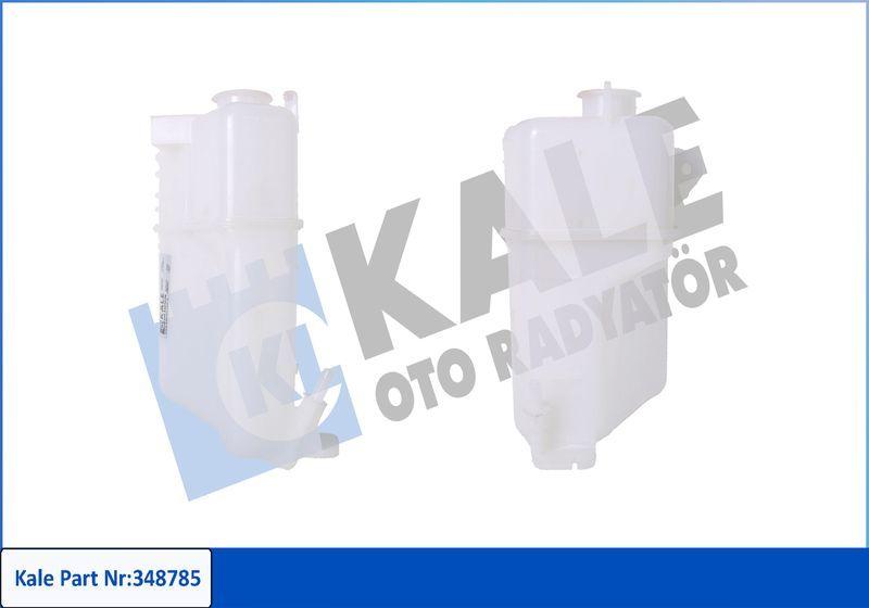 Kale 348785 Expansion Tank - Capless Design — Hoses & Tanks