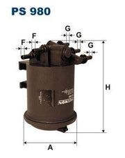 filtron-ps980-fuel-filter, fuel-filter-installation, filtron-ps980-in-box FILTRON PS980 Fuel Filter - Durable and Reliable for Car Owners & Mechanics | 6.61 in Height FILTRON PS980 Fuel Filter fuel-filter, filtron-ps980, car-maintenance, mechanic-tools, automotive, fuel-system, vehicle-parts, engine-parts, ai-generated, fuel-filtration