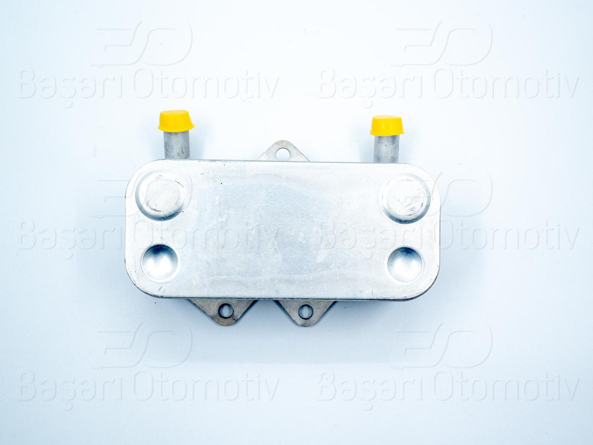 Wisco 2113247-00 Oil Cooler Single (Kutuksuz) Opel Astra G Vectra B 2.0 Dth 95 > — Oil System