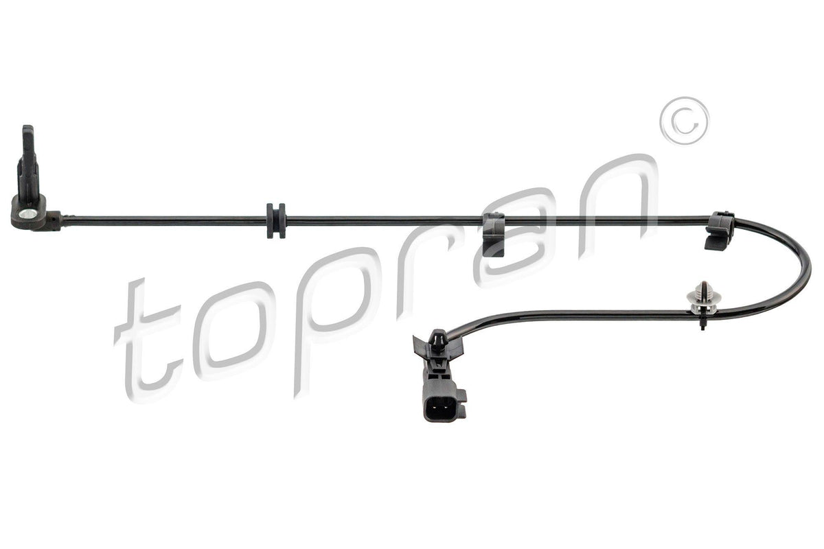 Topran 208501001 ABS Sensor Rear Opel Astra J Chevrolet Cruze — Brake Sensors & ABS