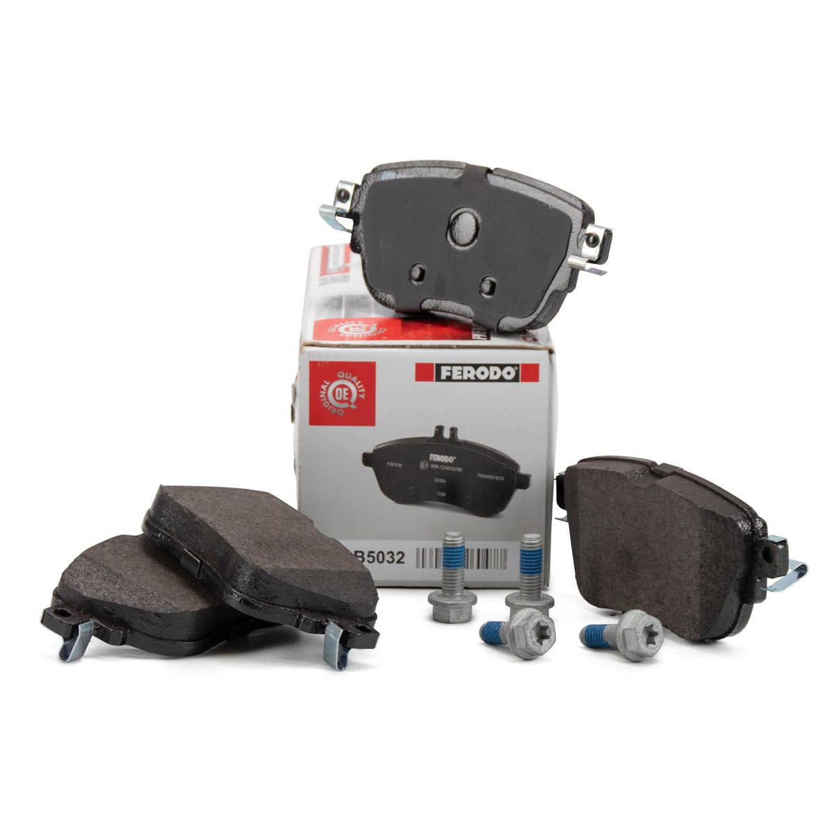 FERODO FDB5032 Rear Brake Pads