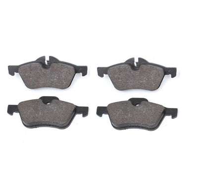 MEYLE Mini Cooper Front Brake Pad Kit - Quality OEM Replacement for R50, R52, R53 — Brake Pads