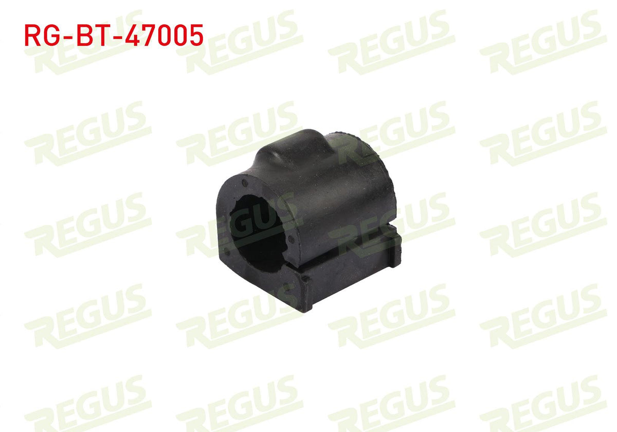 REGUS RG-BT-47005 Sway Bar Bushing Front Left-Right Center Diameter 23 Dacia Logan (Ls) 1.5 dCi 2004-2012 — Bushings & Mounts