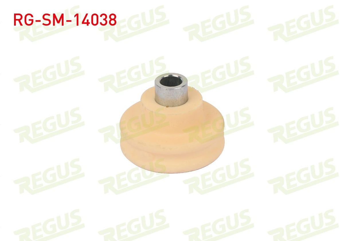 REGUS RG-SM-14038 Shock Absorber Mount Rear Lower BMW 3 Series (E90) 2005-2011 — Bushings & Mounts