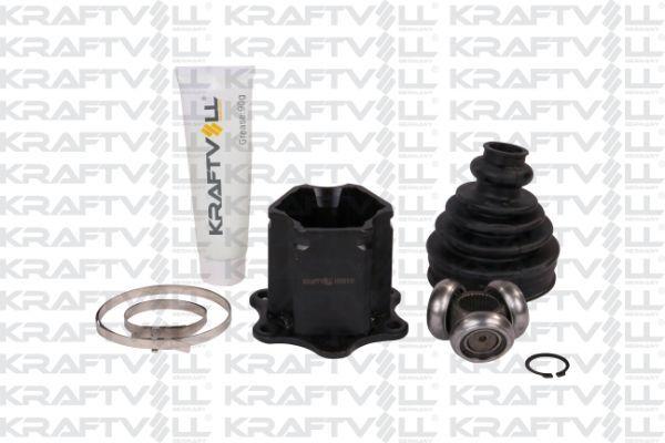 KRAFTVOLL Axle Head - Compatible with A3, Leon and 8 more models — Axles, CV Joints & Boots