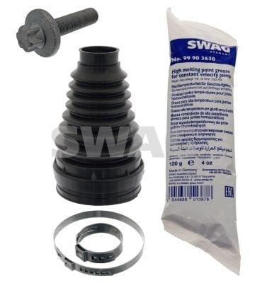 SWAG Axle Boots Kit - Durable Protection for W204 & W212 Series — Axles, CV Joints & Boots