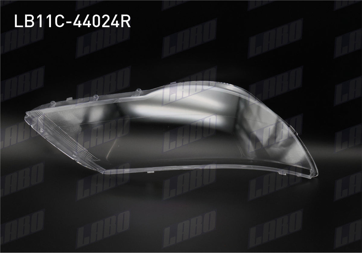 LABO LB11C-44024R Headlight Glass Right Volkswagen Tiguan 2008 — Headlights