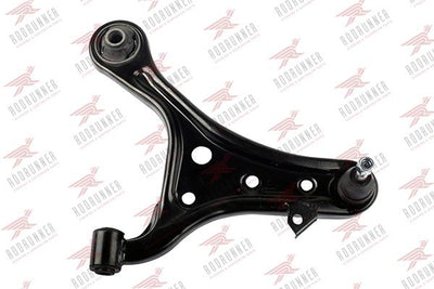 Teknorot T-658 Control Arm Front Right Lower with Ball Joint with Bushing Sheet Metal Toyota Iq 2009-2016 — Bushings & Mounts
