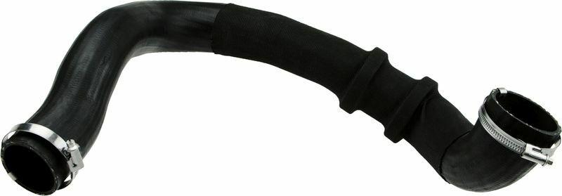 RAPRO Turbo Hose for Range Rover 2.2D - Neoprene Design — Turbo & Supercharger