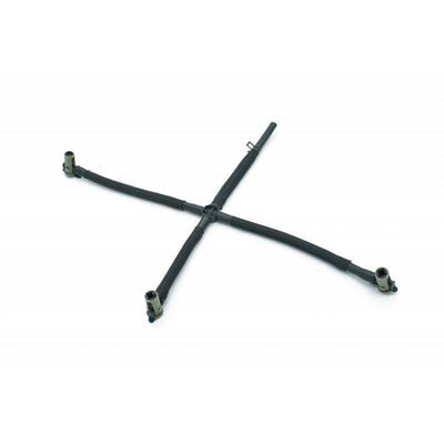 VAG Original Skoda Fabia 1.4 TDI Injector Return Hose — Fuel Delivery