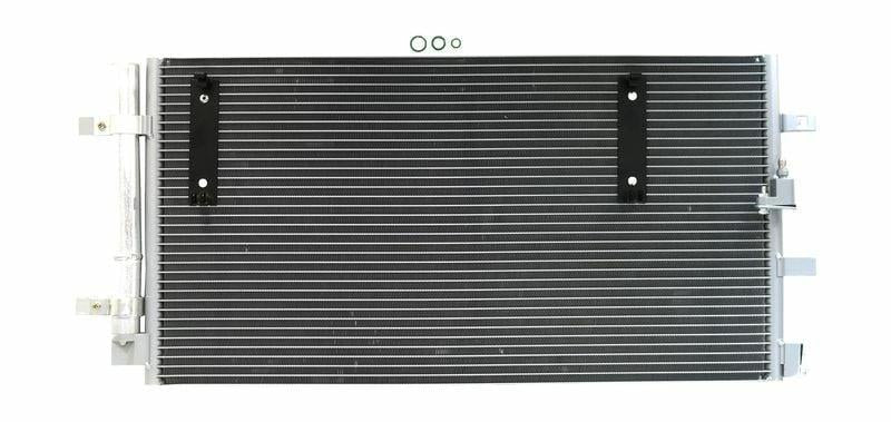BOSCH Climate Radiator for VW A4 1.8 2.0 3.0 TFSI TDI 2008 — Radiators & Fans