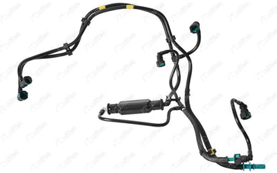 NIFEA 17340 Fuel Hose P206 P207 P307 Bipper P206 + C1 C2 C3 II C3 III Nemo Xsara II Dv4td (1.4Hdi 8V) C3 — Fuel Hoses & Pipes