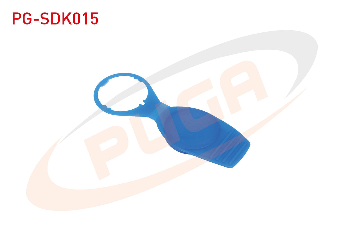 PUGA PG-SDK015 Wiper Su Tank Cover Golf-Jetta-Passat-Caddy — Wipers