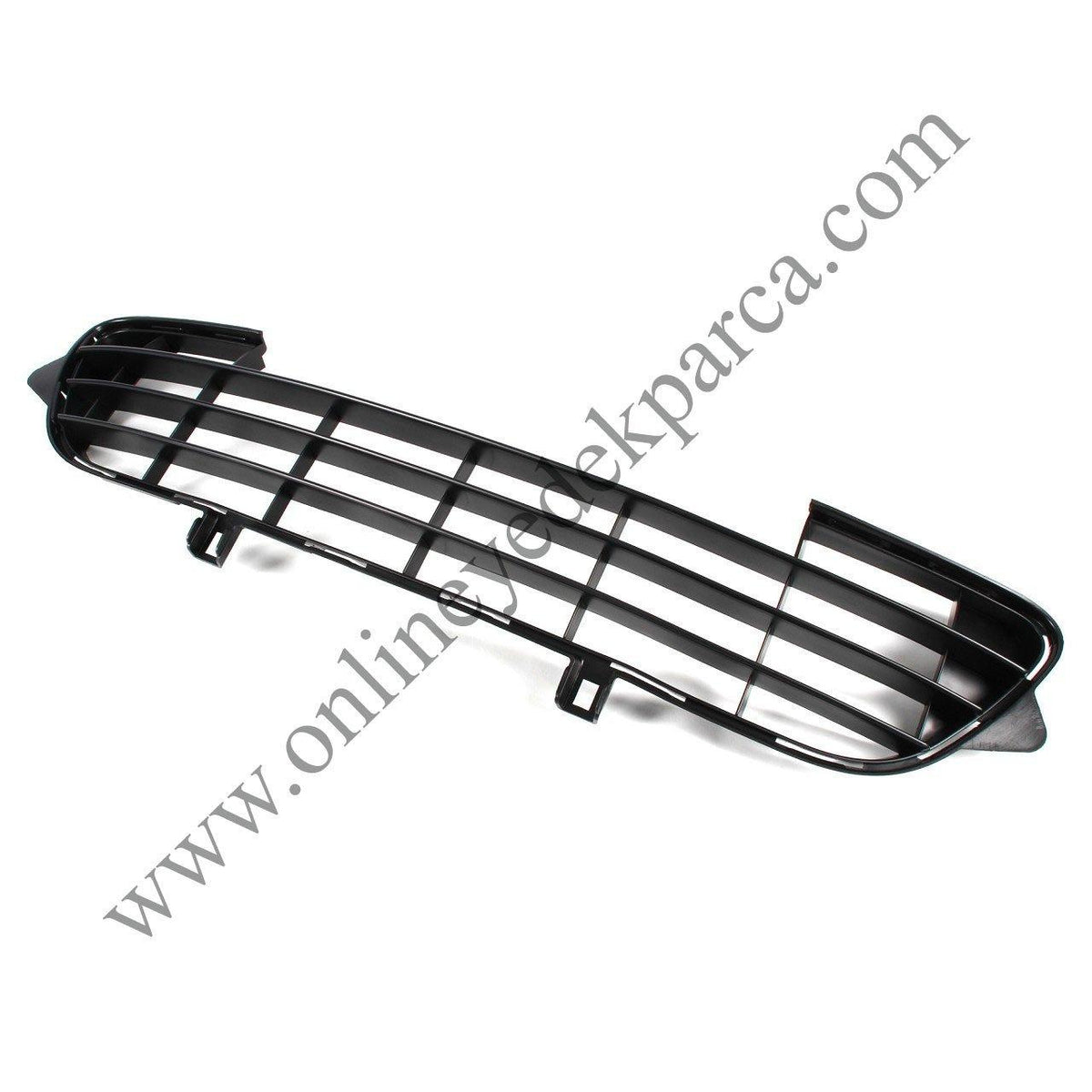 Citroen C3 2006-2009 Front Bumper Middle Grille - Replacement Option — Auto Parts Hall, Bumpers & Grilles