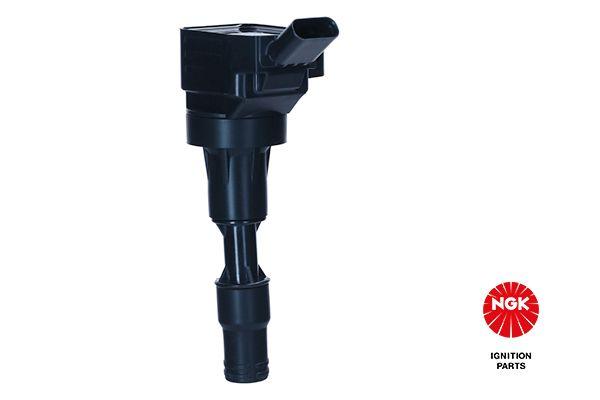 NGK 49488 Ignition Coil Hyundai Kona 1.0 T-GDI 2017-/ i20 1.0 T-GDI 2016-/ i30 1.0 T-GDI 2016 — Coils & Plugs