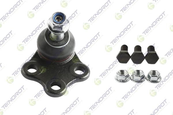 Teknorot R-1004 Ball Joint Control Arm Left-Right Front Lower Renault Clio V 2020 — Control Arms & Ball Joints