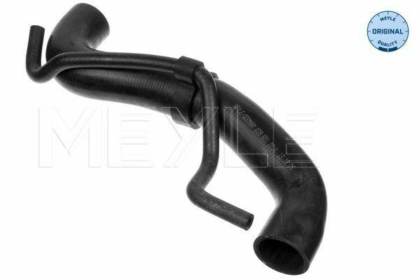 MEYLE Radiator Hose (Upper) for 611/612 — Hoses & Tanks