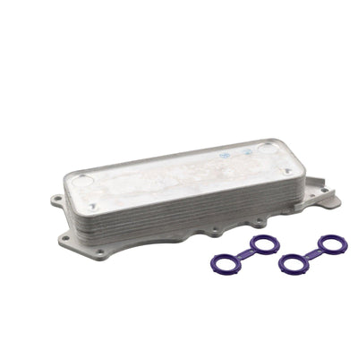 Mahle Mercedes 642 V6 Motor Oil Cooler — Oil System