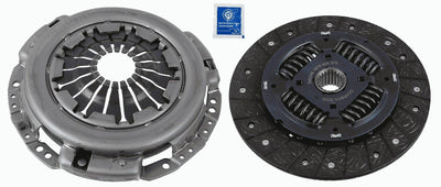Sachs 3000950845 Clutch Kit — Clutch & Flywheel
