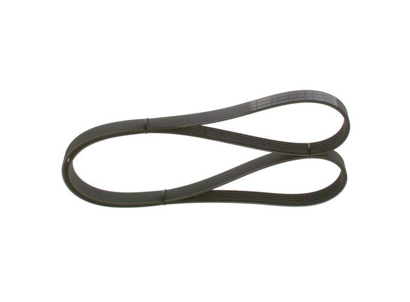 Bosch 1987948497 V Belt Mitsubishi L200 2.5 D-ID 06-12 6PK1496 / Citroen Xantia 3.0 V6 97-03 / Toyota Corolla E11 1.9 — Belts