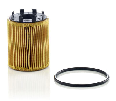 Mann HU7041Z Oil Filter Fiat Doblo/Fiorino/Egea/Panda/500, Opel Astra H/Combo, Peugeot/Citroën 1.3 — Oil Filters