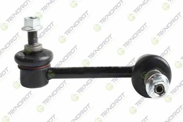 Teknorot N-356A Sway Bar Link - Right Rear for Nissan 350Z (Z33) 2003-2009 — Sway Bars & Links