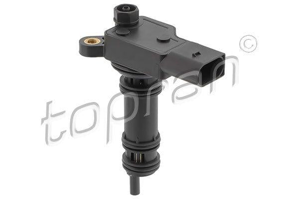 TOPRAN Fuel Filter Heater - Efficiently Preheat for Mercedes OM611 OM646 — Fuel Delivery