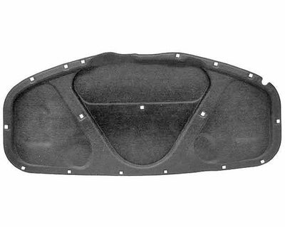İthal 3B0863835K Volkswagen Passat 2001-2005 Models Motor Hood İzalasyonu (Hood Seal) — Panels & Doors
