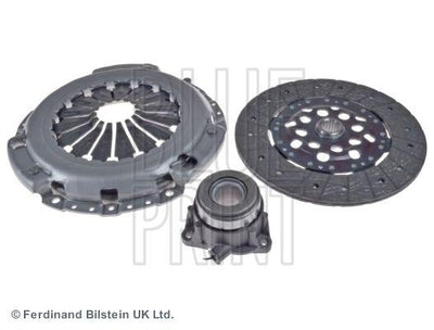 Blue Print ADG030162C Ssangyong Rexton 2.9 TD 03-05 Clutch Set 301000855 — Clutch & Flywheel